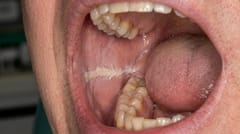밥 먹을 때마다 볼살·입술 안쪽 깨문다면? 반복되는 입안 상처의 원인